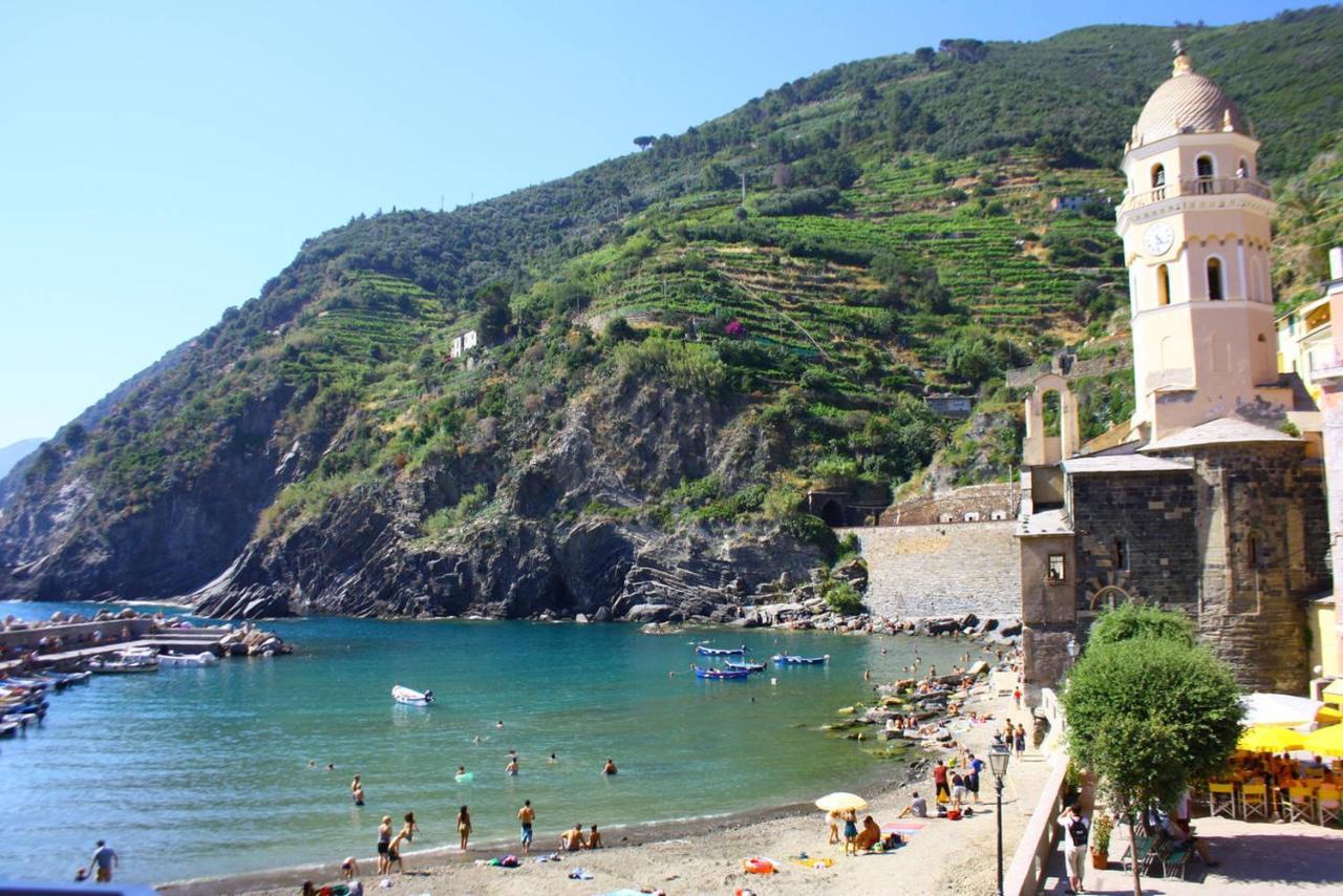 Da Marcella Apartman Vernazza Kültér fotó