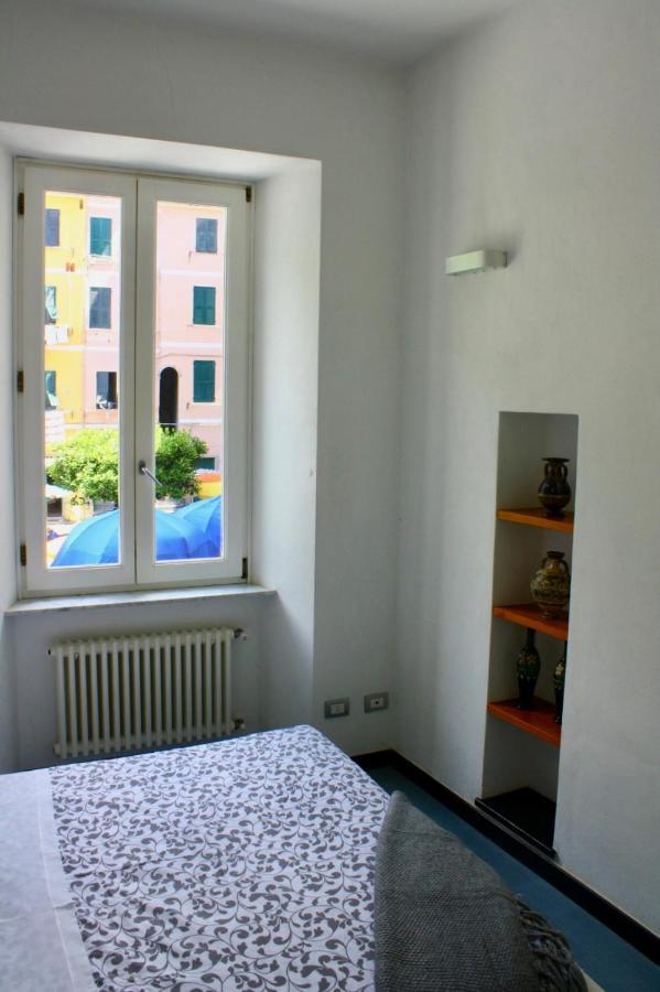 Da Marcella Apartman Vernazza Kültér fotó