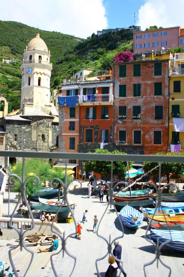 Da Marcella Apartman Vernazza Kültér fotó