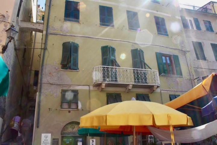 Da Marcella Apartman Vernazza Kültér fotó