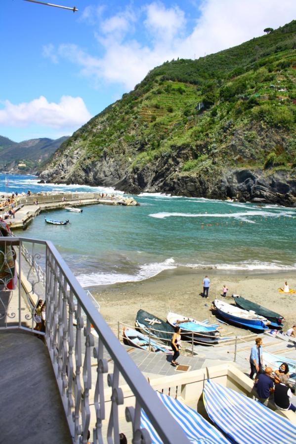 Da Marcella Apartman Vernazza Kültér fotó