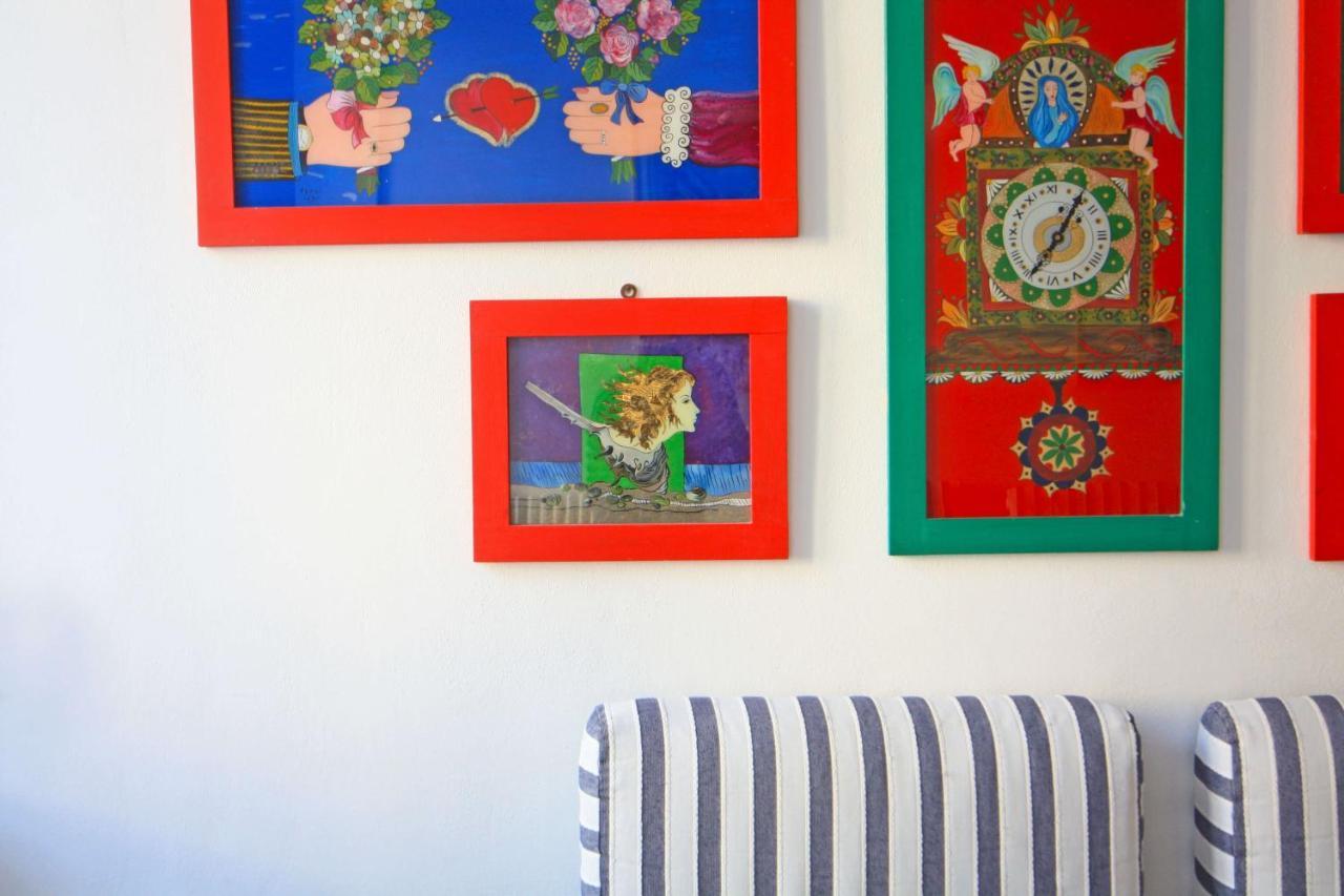 Da Marcella Apartman Vernazza Kültér fotó